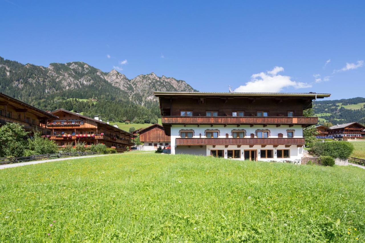 Hotel Andreas Alpbach Exterior photo